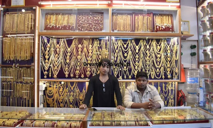 Beauty Queen 1 Gram Gold Fasion Jewellery in Belgavi